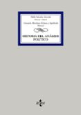 historia del analisis politico-pablo sanchez garrido-9788430952700 historia del analisis politico-pablo sanchez garrido-9788430952700