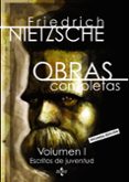 obras completas (v.1)-diego sanchez meca-9788430968800 obras completas (v.1)-diego sanchez meca-9788430968800