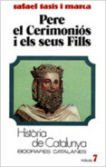 pere el ceremonios i els seus fills-rafael tasis marca-9788431618100 pere el ceremonios i els seus fills-rafael tasis marca-9788431618100