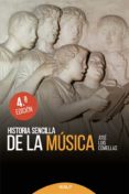 historia sencilla de la musica (ebook)-9788432137600 historia sencilla de la musica (ebook)-9788432137600