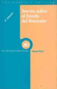 teorias sobre el estado del bienestar-jose pico lopez-9788432305900 teorias sobre el estado del bienestar-jose pico lopez-9788432305900