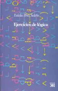 ejercicios de logica-eulalia perez sedeño-9788432307300 ejercicios de logica-eulalia perez sedeño-9788432307300