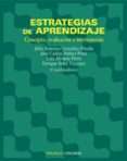 estrategias de aprendizaje: concepto, evaluacion e intervencion-9788436816600 estrategias de aprendizaje: concepto, evaluacion e intervencion-9788436816600