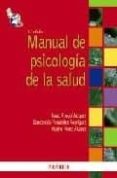 manual de psicologia de la salud (3ª ed.)-isaac amigo vazquez-concepcion fernandez rodriguez-marino perez alvarez-9788436823400 manual de psicologia de la salud (3ª ed.)-isaac amigo vazquez-concepcion fernandez rodriguez-marino perez alvarez-9788436823400