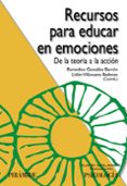 recursos para educar en emociones-remedios gonzalez barron-9788436832600 recursos para educar en emociones-remedios gonzalez barron-9788436832600