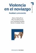 violencia en el noviazgo: realidad y prevencion-9788436833300 violencia en el noviazgo: realidad y prevencion-9788436833300