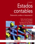 estados contables: elaboracion, analisis e interpretacion-9788436839500 estados contables: elaboracion, analisis e interpretacion-9788436839500