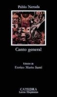 canto general-pablo neruda-9788437609300 canto general-pablo neruda-9788437609300