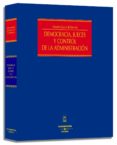 democracia, jueces y control de administracion-eduardo garcia de enterria-9788447031900 democracia, jueces y control de administracion-eduardo garcia de enterria-9788447031900