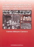 el proceso de codificacion y desarrollo progresivo de los crimene contra la humanidad-francisco morales padron-9788447207800 el proceso de codificacion y desarrollo progresivo de los crimene contra la humanidad-francisco morales padron-9788447207800
