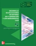 desarrollo de aplicaciones en entorno de 4ª generación. grado superior-maria jesus ramos martin-9788448147600 desarrollo de aplicaciones en entorno de 4ª generación. grado superior-maria jesus ramos martin-9788448147600