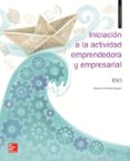 iniciación a la actividad emprendedora y empresarial 1º2º3º eso.-abelardo fernandez bagues-9788448614300 iniciación a la actividad emprendedora y empresarial 1º2º3º eso.-abelardo fernandez bagues-9788448614300