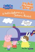 peppa pig: el helicoptero de la señora rabbit-9788448840600 peppa pig: el helicoptero de la señora rabbit-9788448840600