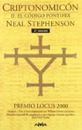 criptonomicon: el codigo pontifex (vol. 2)-neal stephenson-9788466607100 criptonomicon: el codigo pontifex (vol. 2)-neal stephenson-9788466607100