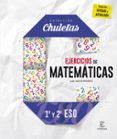 ejercicios de matemáticas 1.º y 2.º eso (chuletas 2016)-9788467044300 ejercicios de matemáticas 1.º y 2.º eso (chuletas 2016)-9788467044300