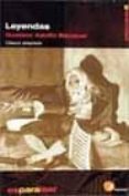 leyendas (intermedio b) (es para leer)-gustavo adolfo becquer-9788467090000 leyendas (intermedio b) (es para leer)-gustavo adolfo becquer-9788467090000