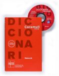 diccionari caramull inicial valenciano. (incluye cd)-9788467521900 diccionari caramull inicial valenciano. (incluye cd)-9788467521900