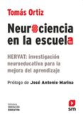 neurociencia en la escuela: hervat: investigacion neuroeducativa para la mejora del aprendizaje-9788467593600 neurociencia en la escuela: hervat: investigacion neuroeducativa para la mejora del aprendizaje-9788467593600