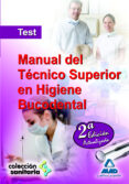 manual del tecnico superior en higiene bucodental: test-9788467621600 manual del tecnico superior en higiene bucodental: test-9788467621600