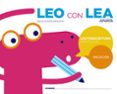 leo con lea iniciación mayúsculas educacion infantil 3 años mec-9788467833300 leo con lea iniciación mayúsculas educacion infantil 3 años mec-9788467833300