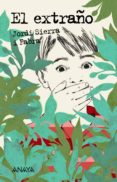 el extraño-jordi sierra i fabra-9788467860900 el extraño-jordi sierra i fabra-9788467860900