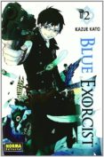 blue exorcist nº 2-kazue kato-9788467906400 blue exorcist nº 2-kazue kato-9788467906400