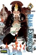 blue exorcist nº 5-kazue kato-9788467908800 blue exorcist nº 5-kazue kato-9788467908800