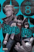 blood lad 8-yuuki kodama-9788467917000 blood lad 8-yuuki kodama-9788467917000