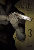 ajin (semihumano) 03-gamon sakurai-9788467922400 ajin (semihumano) 03-gamon sakurai-9788467922400