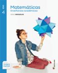 matematicas academicas 4º eso serie resuelve saber hacer ed 2016-9788468040400 matematicas academicas 4º eso serie resuelve saber hacer ed 2016-9788468040400