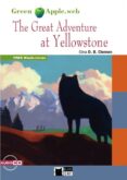 the great adventure at yellowstone. book + cd-gina d.b. clemen-9788468226200 the great adventure at yellowstone. book + cd-gina d.b. clemen-9788468226200