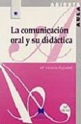 la comunicacion oral y su didactica-maria victoria reyzabal rodriguez-9788471336200 la comunicacion oral y su didactica-maria victoria reyzabal rodriguez-9788471336200