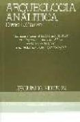 arqueologia analitica-david leonard clarke-9788472900400 arqueologia analitica-david leonard clarke-9788472900400