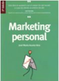 marketing personal (2ª ed.)-jose maria acosta vera-9788473564700 marketing personal (2ª ed.)-jose maria acosta vera-9788473564700