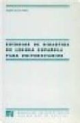 estudios de didactica de la lengua española para universitarios-alberto millan chivite-9788474058000 estudios de didactica de la lengua española para universitarios-alberto millan chivite-9788474058000