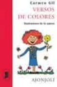 versos de colores-carmen gil-9788475177700 versos de colores-carmen gil-9788475177700