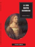 la obra maestra desconocida-honore de balzac-9788475220000 la obra maestra desconocida-honore de balzac-9788475220000