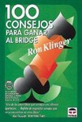 100 consejos para ganar al bridge-ron klinger-9788479021900 100 consejos para ganar al bridge-ron klinger-9788479021900