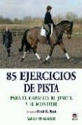 85 ejercicios de pista-sarah venamore-9788479027100 85 ejercicios de pista-sarah venamore-9788479027100