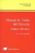 manual de teoria del derecho-benito de castro cid-9788479912000 manual de teoria del derecho-benito de castro cid-9788479912000