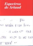 espectros de artaud-antonin artaud-9788480264600 espectros de artaud-antonin artaud-9788480264600