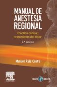 manual de anestesia regional (ebook)-9788480864800 manual de anestesia regional (ebook)-9788480864800