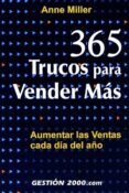 365 trucos para vender mas-anne miller-9788480887700 365 trucos para vender mas-anne miller-9788480887700