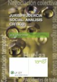 jurisprudencia social (ebook)-9788481263800 jurisprudencia social (ebook)-9788481263800