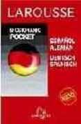 diccionario pocket: español-aleman-9788483326800 diccionario pocket: español-aleman-9788483326800
