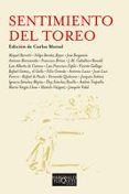 sentimiento del toreo-carlos marzal-9788483832400 sentimiento del toreo-carlos marzal-9788483832400