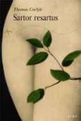 sartor resartus-thomas carlyle-9788484283300 sartor resartus-thomas carlyle-9788484283300