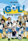 un fichaje inesperado (serie ¡gol! 8) (ebook)-luigi garlando-9788484419600 un fichaje inesperado (serie ¡gol! 8) (ebook)-luigi garlando-9788484419600