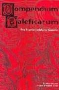 compendium maleficarum-francesco maria guazzo-9788484541400 compendium maleficarum-francesco maria guazzo-9788484541400