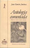 antologia comentada: juan ramon jimenez-juan ramon jimenez-9788486587000 antologia comentada: juan ramon jimenez-juan ramon jimenez-9788486587000